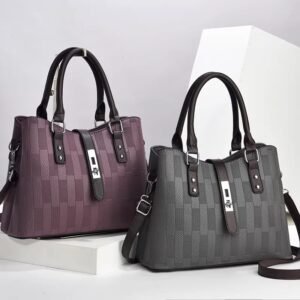 New Style Women's Handbag for Moms - Light Luxury Handbag, Versatile, Stylish, Mature, Shoulder Bag/Crossbody