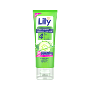 Lily Cucumber Facewash 100ml