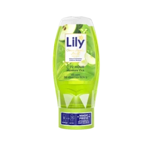 Lily Green Apple Burst Body Wash 250ml