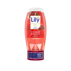 Lily Pomegranate Crush Body Wash 250ml
